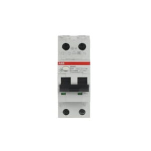 Wyłącznik różnicowo-nadprądowy 2P 16A C 30mA AC 6kA DS201 AC-C16/0,03 2CSR255080R1164