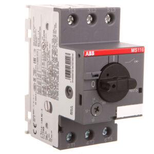 Wyłącznik silnikowy 3P 0,55kW 1-1,6A MS116-1.6 1SAM250000R1006