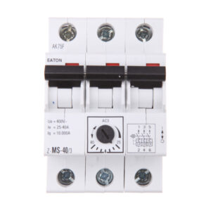 Wyłącznik silnikowy 3P 18,5kW 25-40A Z-MS-40/3 248414