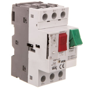 Wyłącznik silnikowy 3P 2,5-4A 51A KMP-4,0 24067