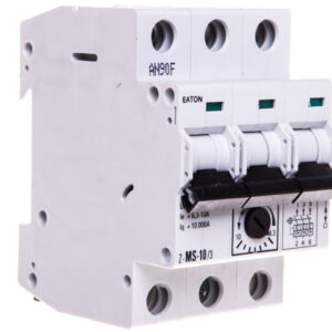Wyłącznik silnikowy 3P 4kW 6,3-10A Z-MS-10/3 248411