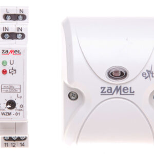 Wyłącznik zmierzchowy z sondą SOS-01 16A 230V 0-200lx AC WZM-01/SOS EXT10000143