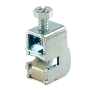 Zacisk do szyn zbiorczych 1,5-70mm2, 1000V AC/DC, 400A, szyna 5mm MAE0705E15