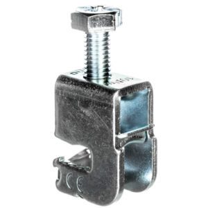 Zacisk hakowy grubość szyny 5mm /16-50mm2/ 0000116053T