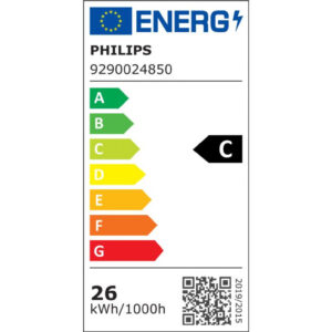 Żarówka LED CorePro 26W zam 70W 4200lm 3000K TForce Core LED road 26W 730 E27 MV Szkło przezroczyste 3 lata gwar