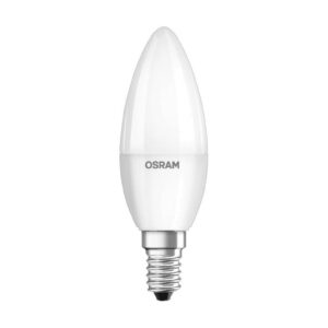 Żarówka LED VALUE CLASSIC B 40 E14 4,9W 470lm 2700K 827 FR non-dim 4052899326453