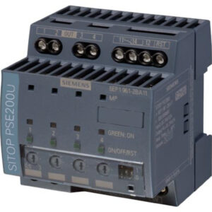 Zasilacz SIPTOP PSE200U 24VDC 24VDC 3A 6EP1961-2BA11