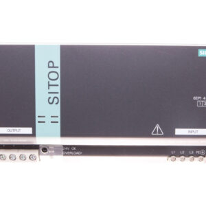 Zasilacz impulsowy 320-550V AC/ 24VDC 40A ATEX EX II 6EP1437-3BA00