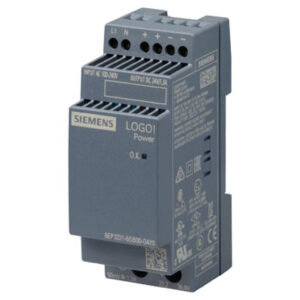 Zasilacz impulsowy LOGO POWER 24V 1.3A input: 100-240VAC output: 24VDC 1.3A 6EP3331-6SB00-0AY0