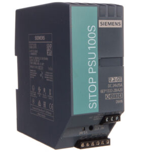 Zasilacz impulsowy stabilizowany SITOP PSU100S Ex wej. 120/230V AC wyj. 24V DC 5A 6EP1333-2BA20