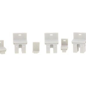 Zaślepka easyE4 3xłącznik 3x EASY-E4-CONNECT1 197225