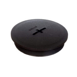 Zaślepka poliamidowa M63 IP54 SKINDICHT BLK-GL-M 63x1,5 czarna 52006173