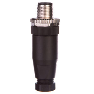 Złącze wtykowe proste 5P M12 kod A Pg7 4-6mm SACC-M12MS-5CON-PG 7-M 1663116