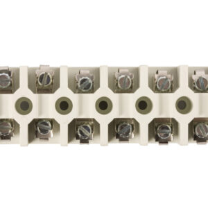 Listwa zaciskowa 6-torowa 0,75-10 mm2 LZ-B10 A12-0852