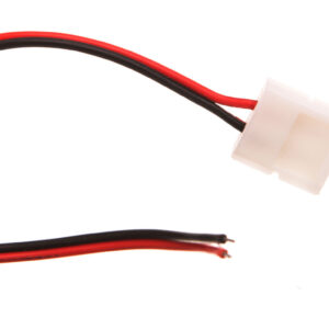Złączka XC11 do taśm led 10mm z przewodem 2m