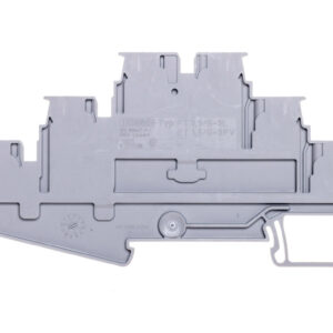 Złączka szynowa 3-piętrowa 1,5mm2 szara PT 1,5/S-3L 3213713